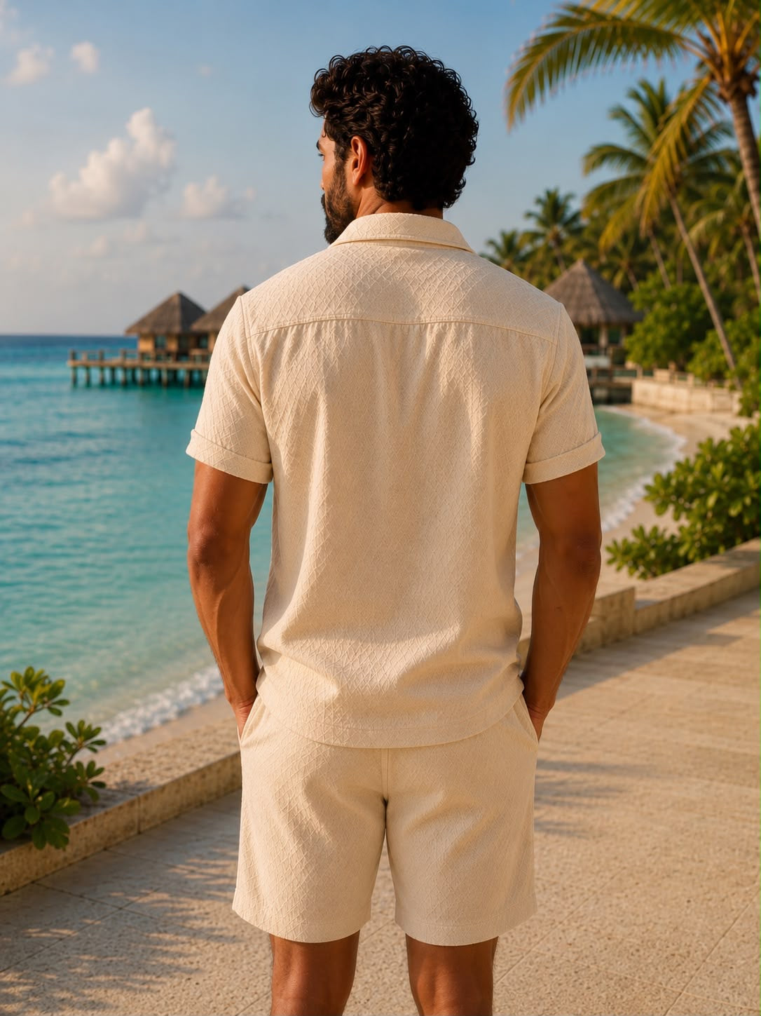 Conjunto Coastal Essentials