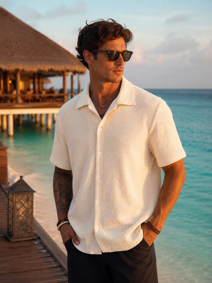 Camisa Coconut Bay