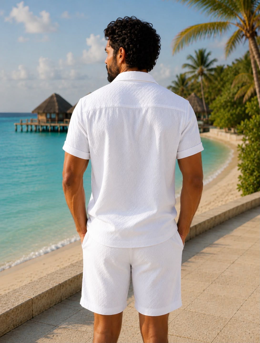 Conjunto Tropical Wardrobe
