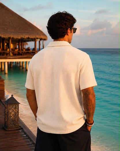 Camisa Coconut Bay